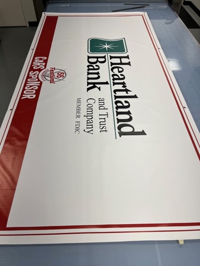 Custom Banners Photo